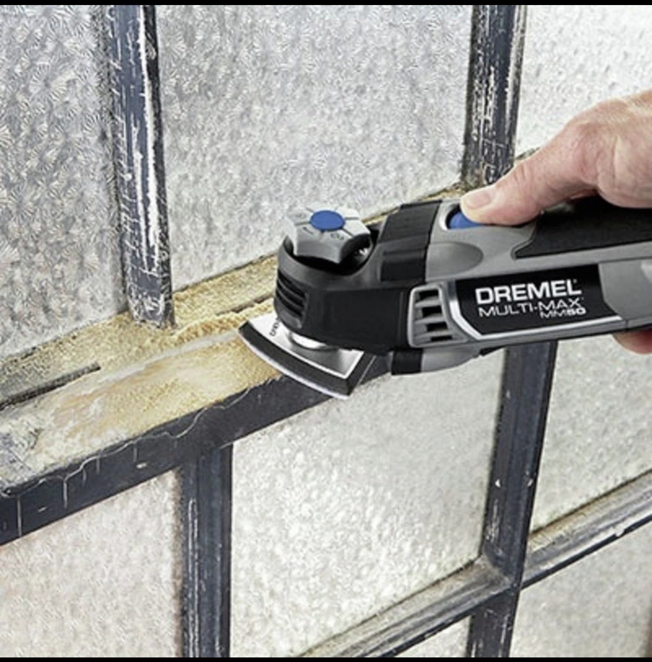 Dremel MM50-01 5.0Amp Oscillating Multi-Tool Kit