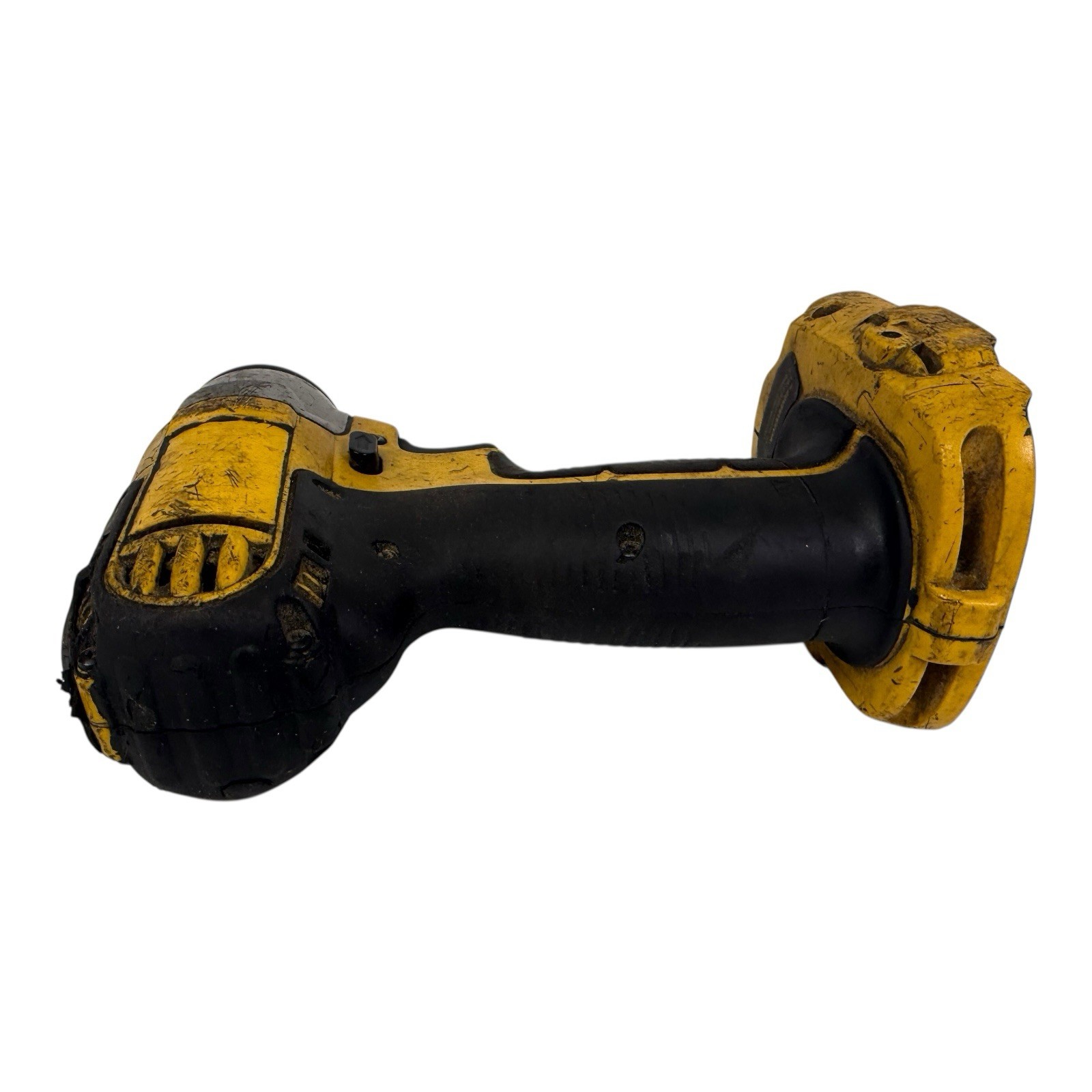 DEWALT DC825 1/4 inch Cordless Impact Driver – Black/Yellow – Tested