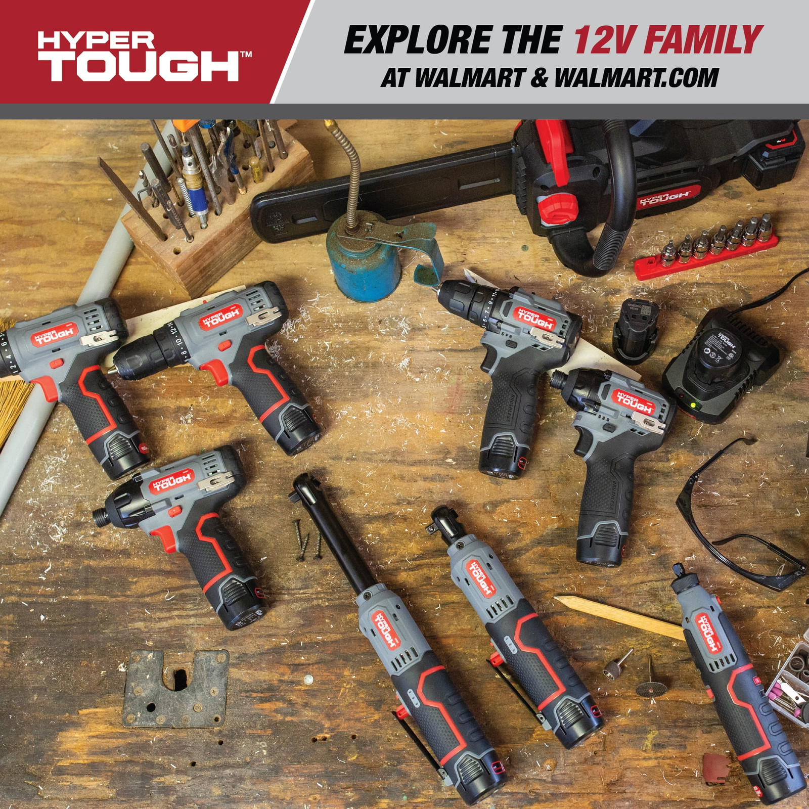 12V Max Brushless 1/4-Inch Cordless Die Grinder with 1.5AH Lithium-