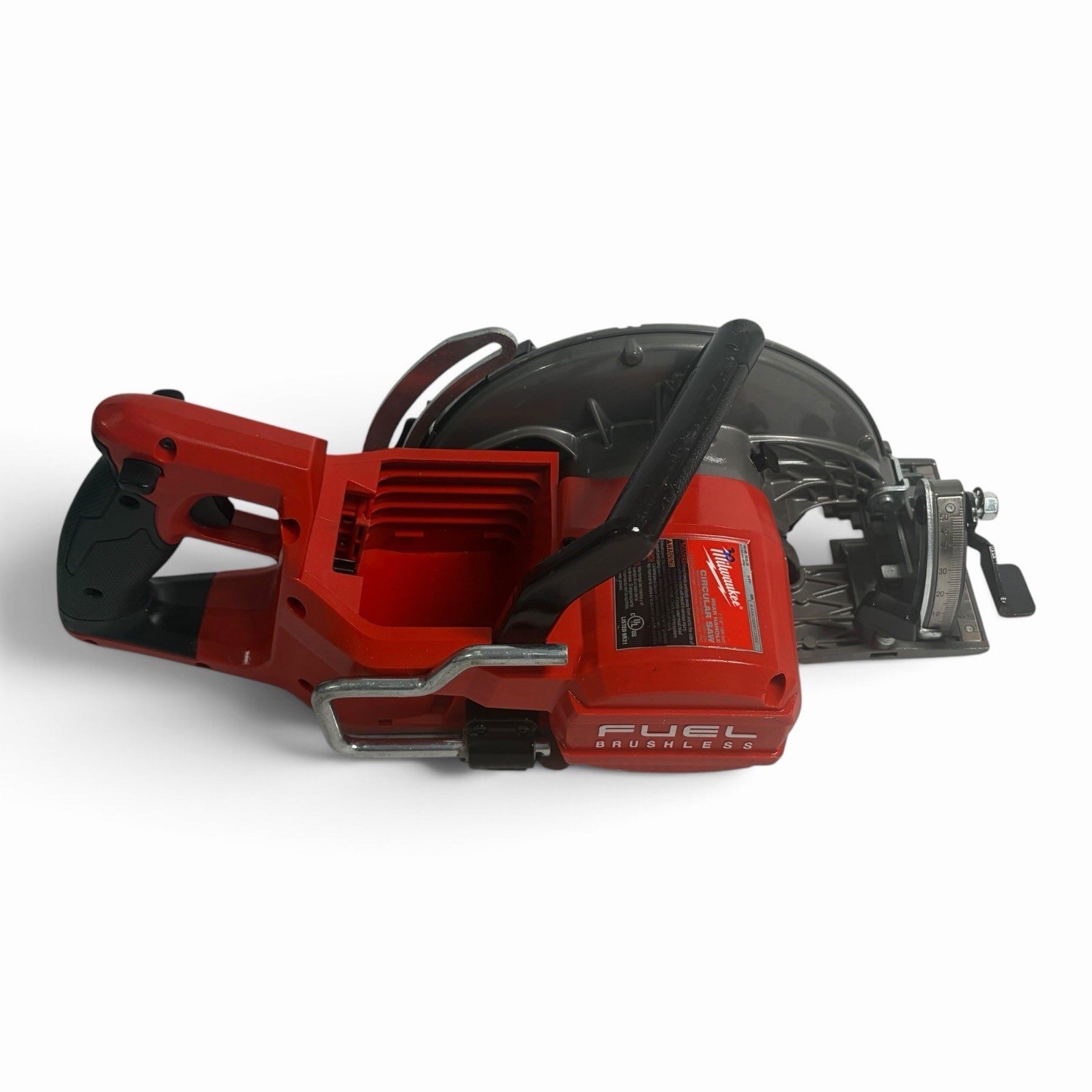 Milwaukee M18 FUEL 2830-20 7-1/4&Prime; Rear Handle Cordless Circular Saw Tool Only