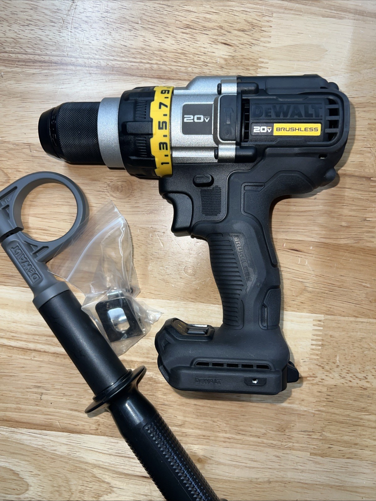 DEWALT DCD999 20V Cordless Hammer Drill