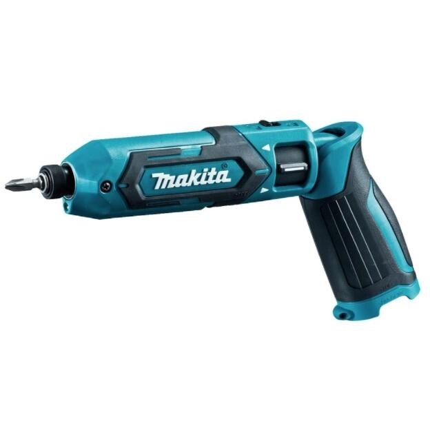 Makita TD022DZ 7.2V Rechargeable Pen Type Impact Driver Blue Body Only Japan