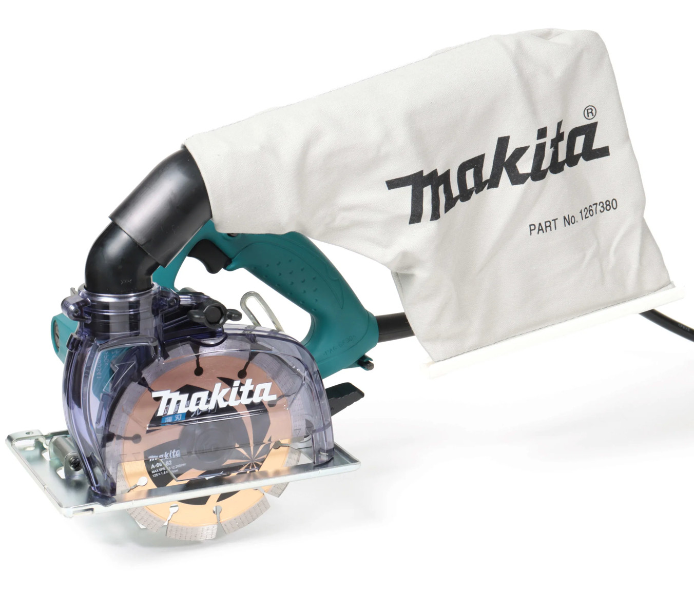 Makita 25mm Dustproof Cutter with Diamond Wheel 4100KB