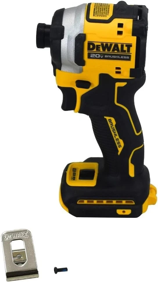 DEWALT DCF850 Impact Driver Electric Driver 20V Brushless Cordless 3250RPM…