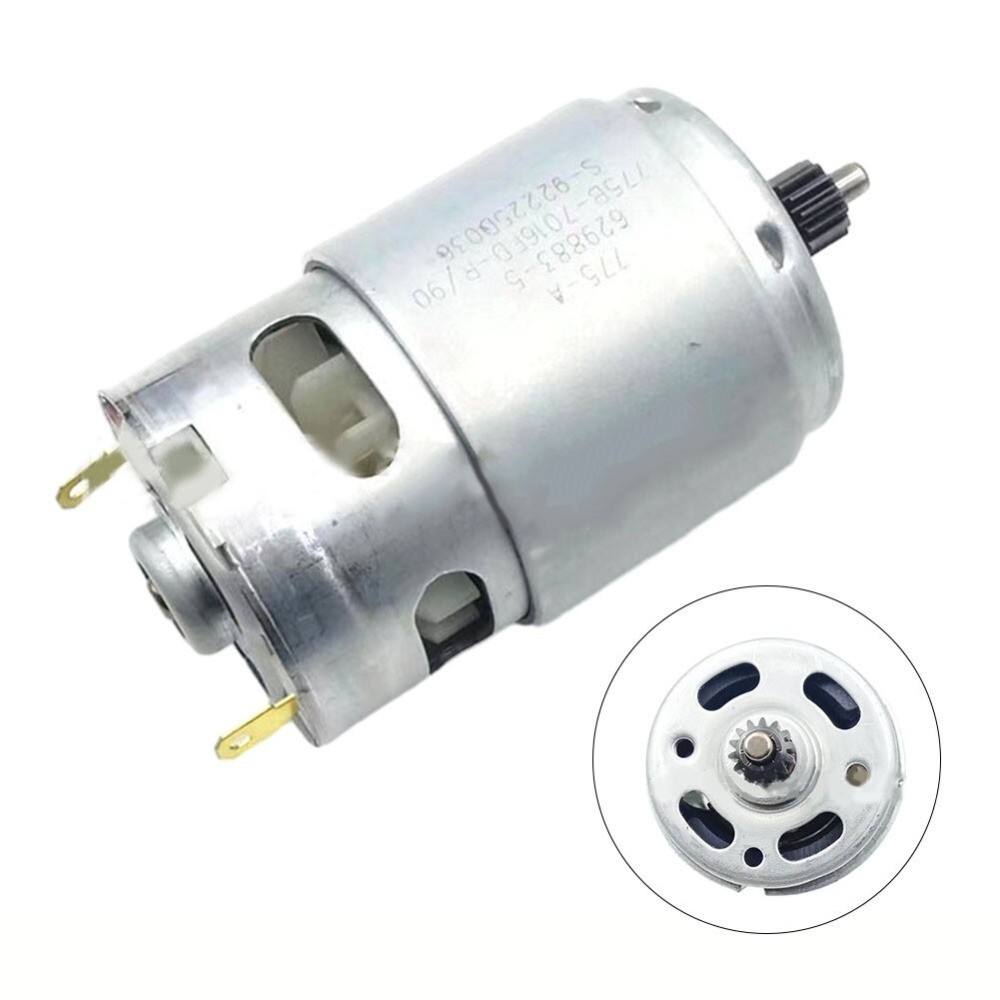 None Motor Cordless 629937-8 BDF453 BHP453 Cordless 629883-5 629937- 8