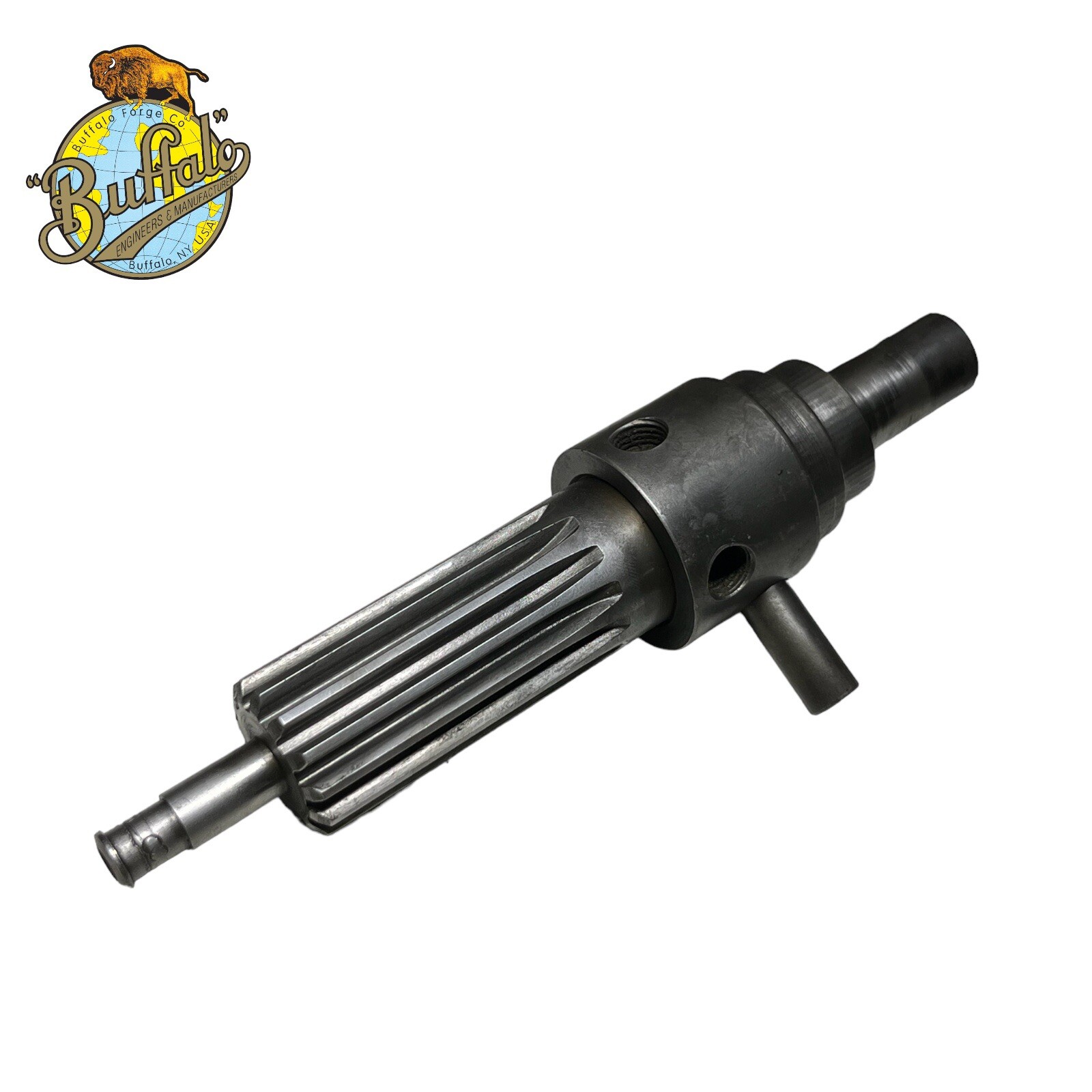🦬 Buffalo Forge No. 15 Drill Press ( post – 1957) Pinion
