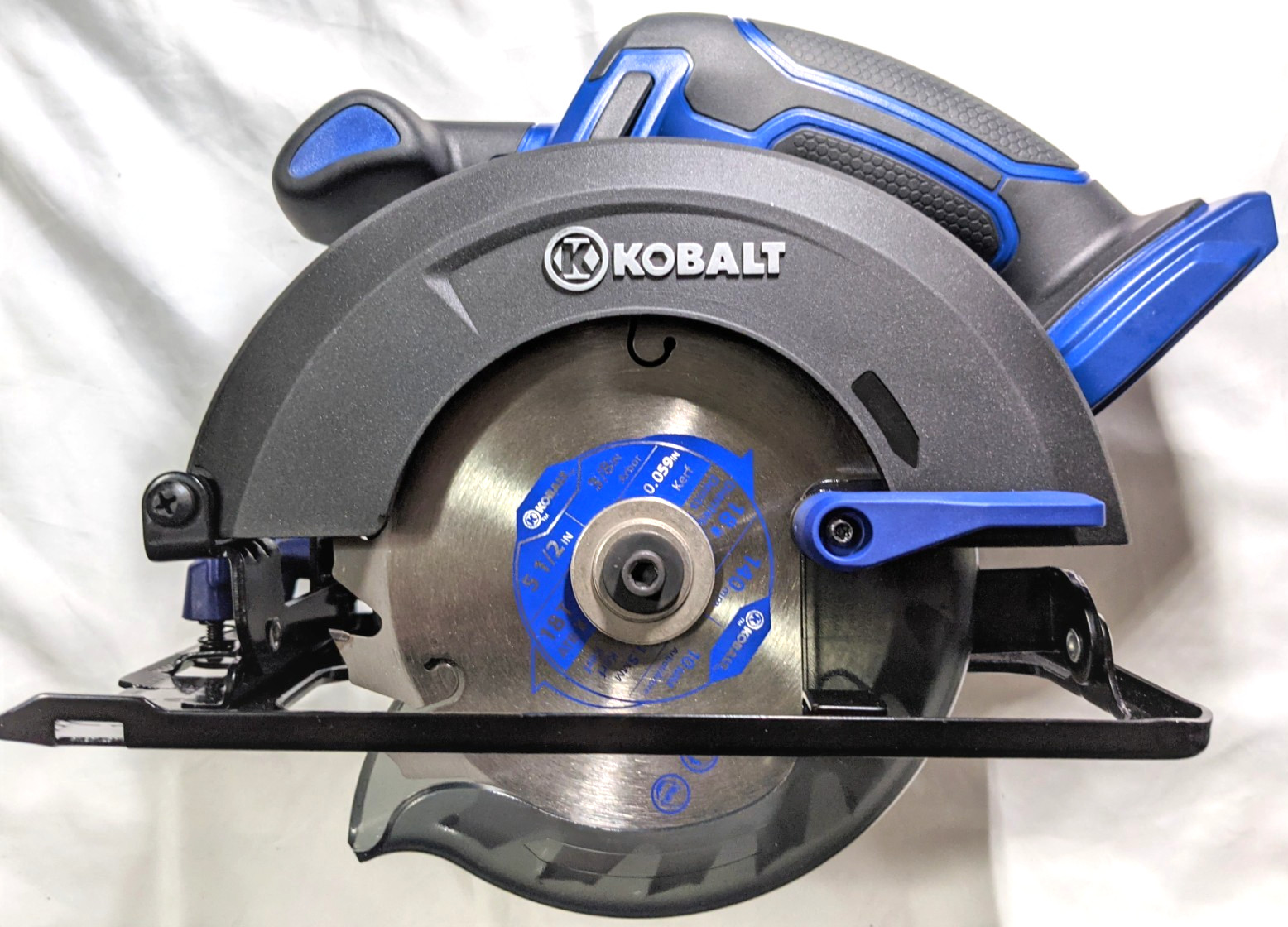 Kobalt K18LC-26A 18V Volt 5 1/2 inch Cordless Circular Saw 4500 RPM NEW!