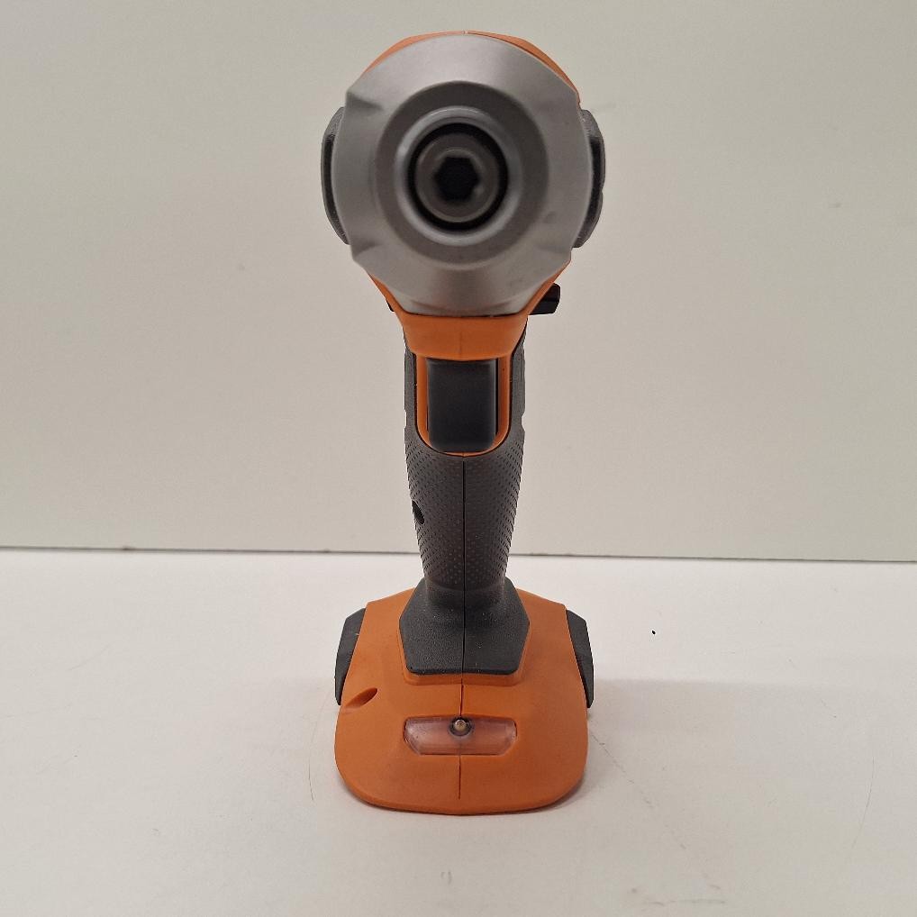 18V 1/4&Prime; RIDGID HEX IMPACT DRIVER | TOOL ONLY (P06033948)