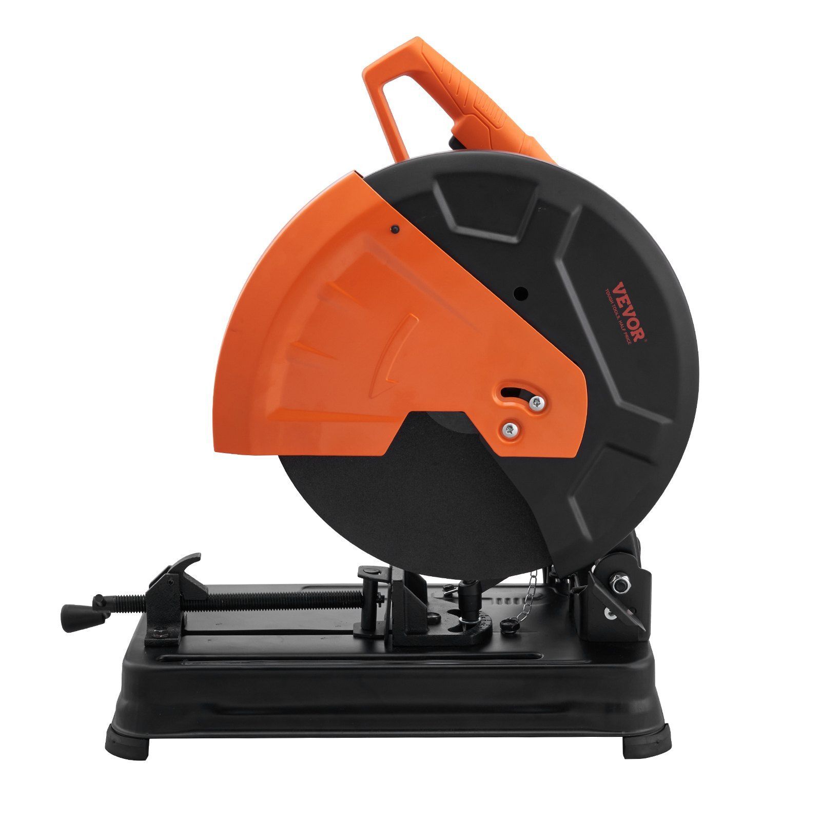 14&Prime; Blade Diameter Cut Off Saw 2300W 3600RPM 0-45° Adjustable Angle Miter Saw