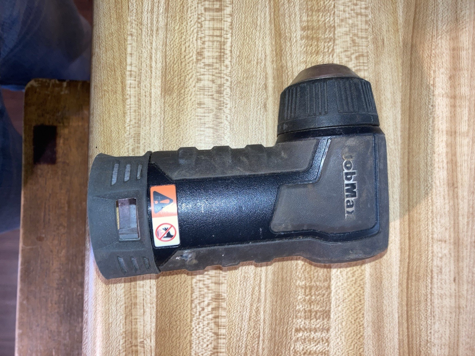 Ridgid JobMax R8223402 Right Angle drill Head