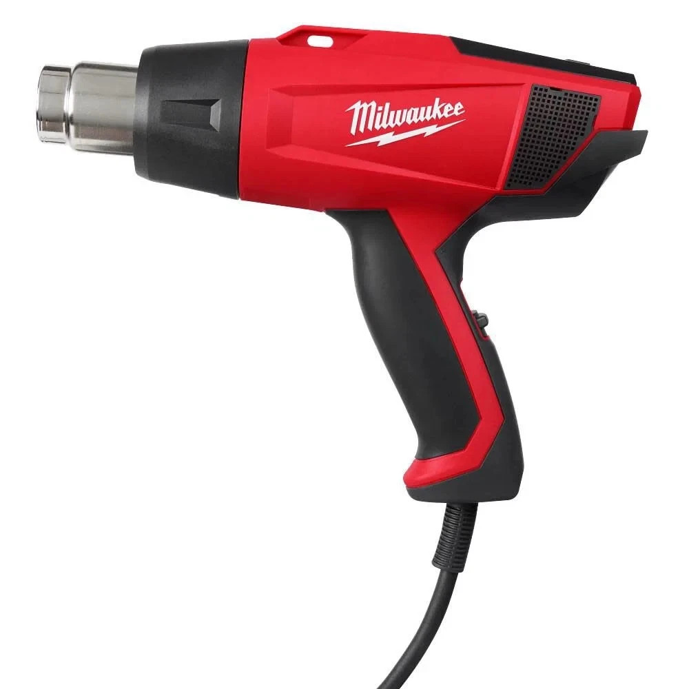 milwaukee 8988-20 Variable Temp. Heat Gun, 90-1050°F W/ LCD Display