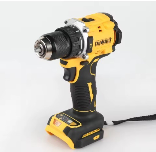 DEWALT DCD805 20V Max XR Brushless Cordless 1/2 in. Hammer Drill/Driver (Tool…