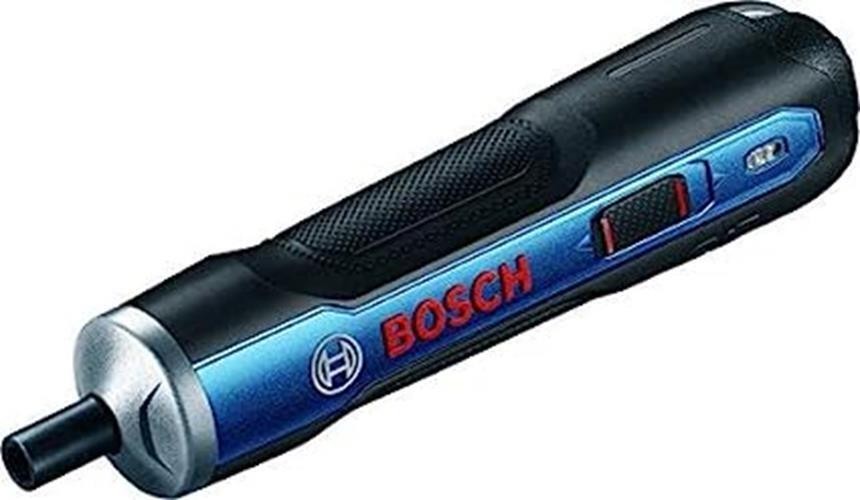 Bosch GO Screwdriver Set – Blue, 3 Pieces + Free Shipping
