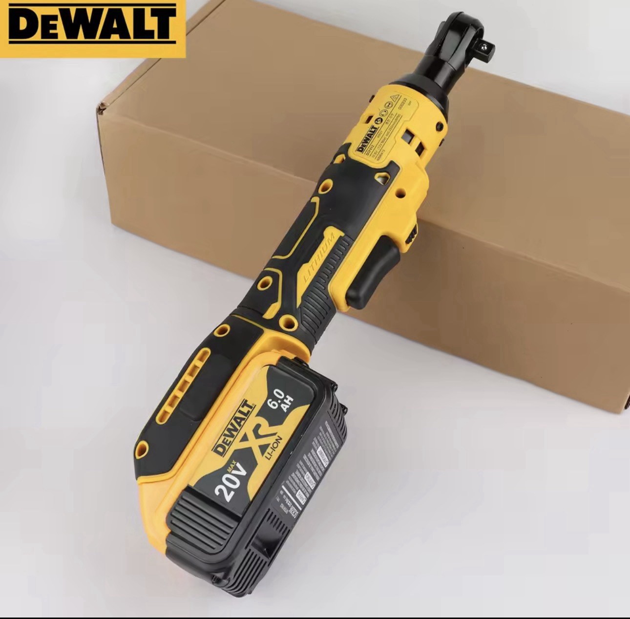 DEWALT DCF512B ATOMIC COMPACT SERIES™ 20V MAX* Brushles