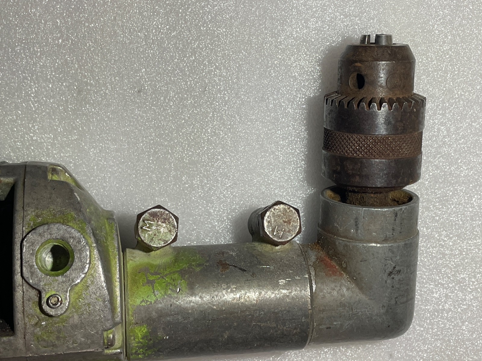 Makita 13mm – 1/2 Angle Drill Model 6300LR 115V – 550 RPM
