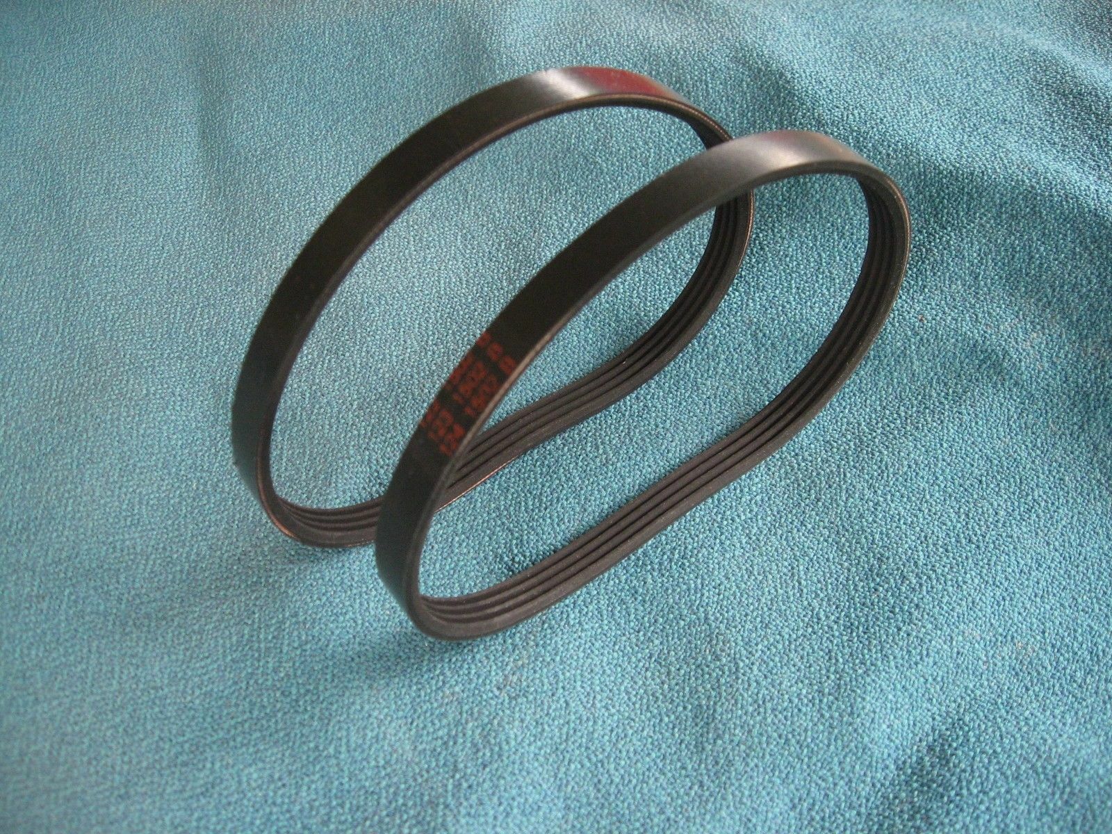 2 NEW DRIVE BELTS REPLACES RIKON C10-991 DRIVE BELTS