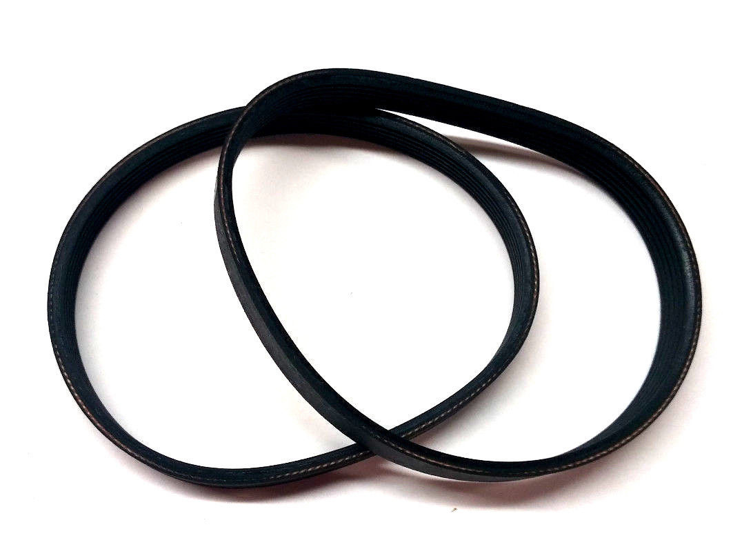 2PC Delta Replace drive Belts for Delta 22-540 TP400LS 22-546 Planer