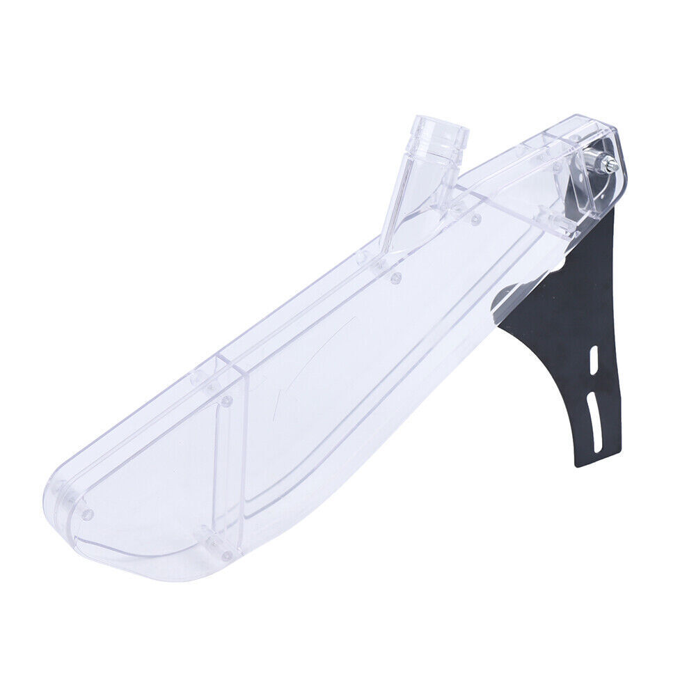 Table Saw Protective Anti Dust Cover Clear Guard Dispensing Woodworking Safety