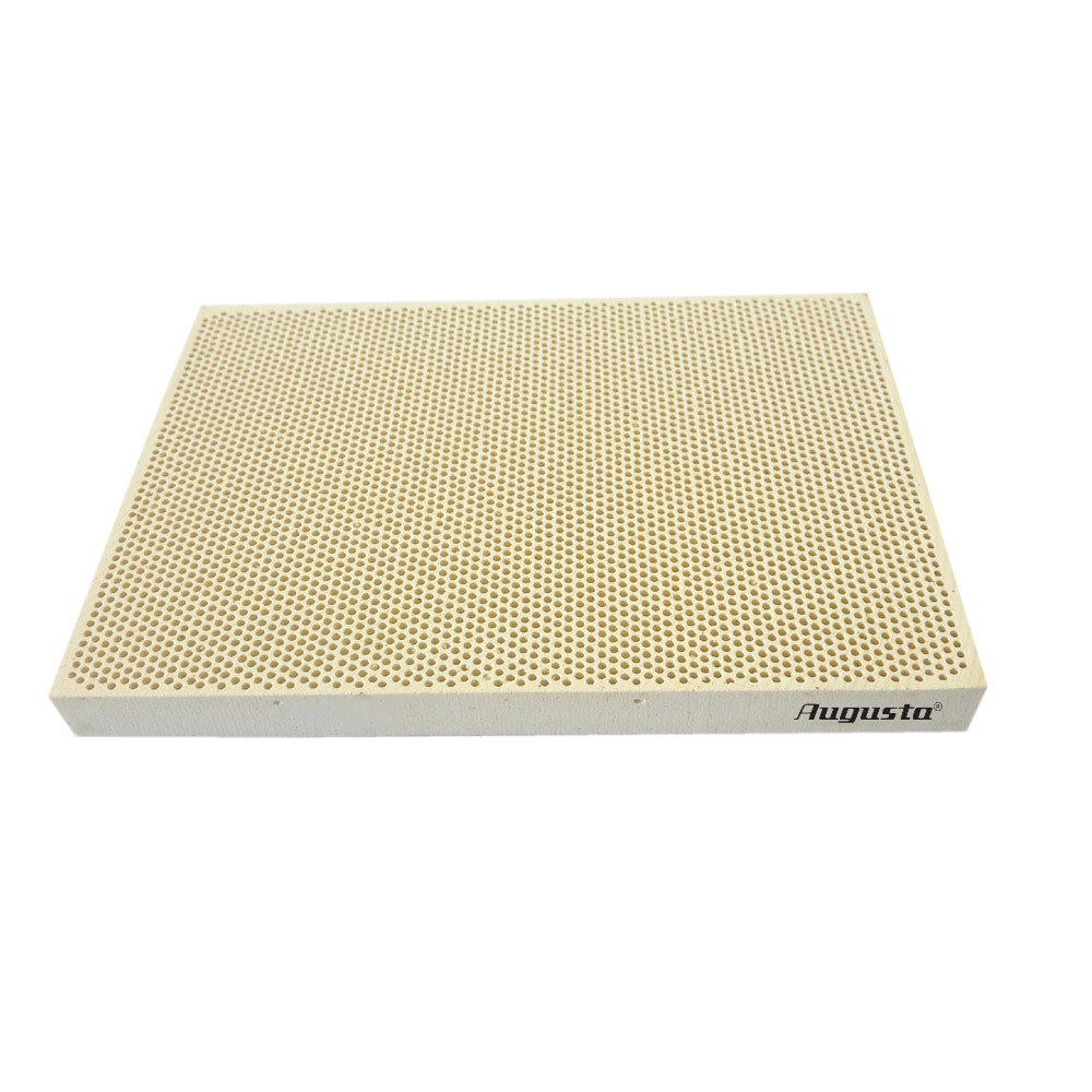 Augusta Lötplatte Ceramic 135×95×13MM Up to 1000°C Welding Pad