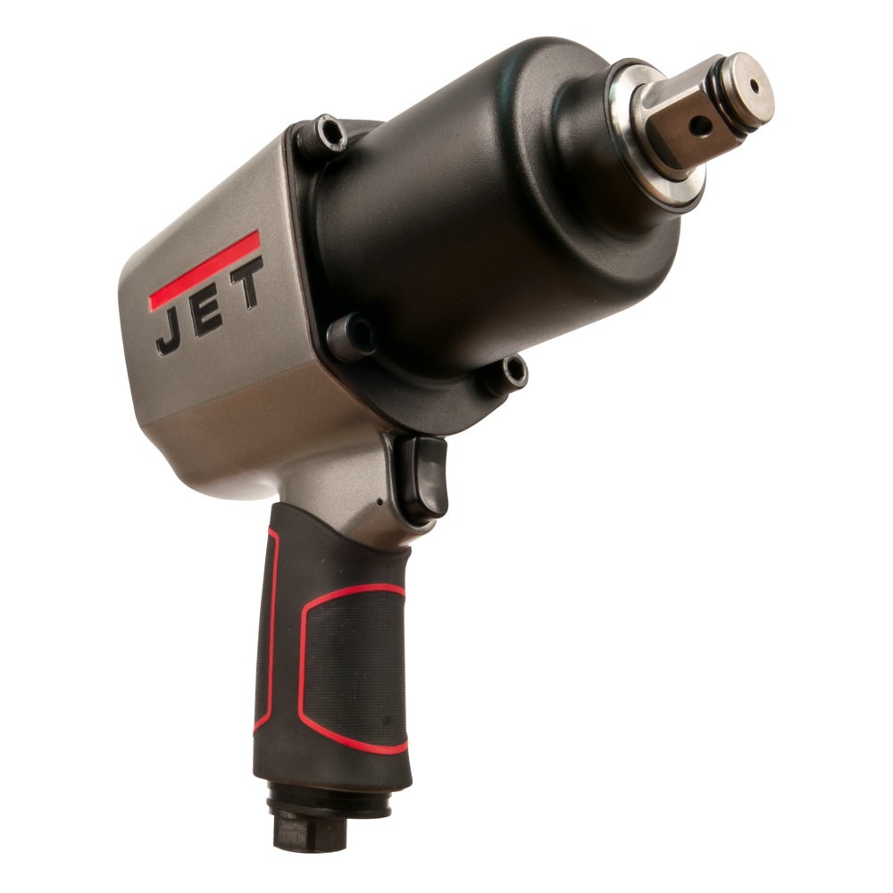 Jet 505105 JAT-105 3/4in Pneumatic Impact Wrench 1500 Ft-Lbs