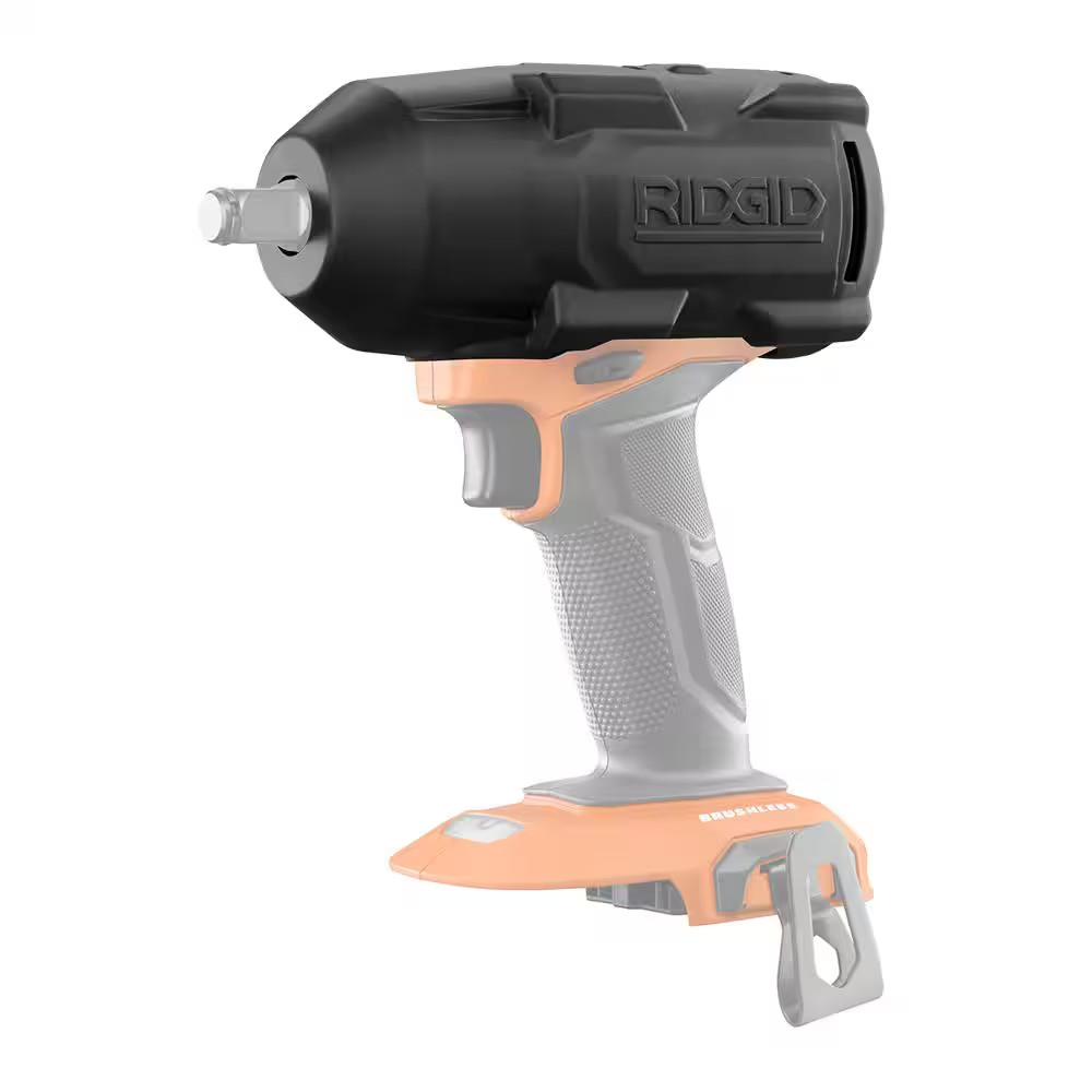 Protective Boot for 1/2 In. Mid-Torque Impact Wrench