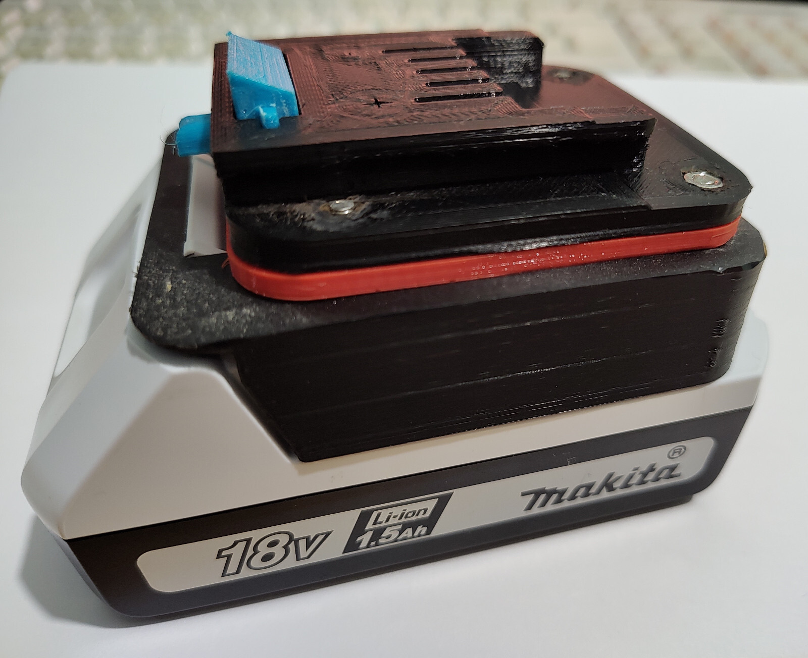 Adapters for Battery – Tools, Combination Choice (Announcement #2)