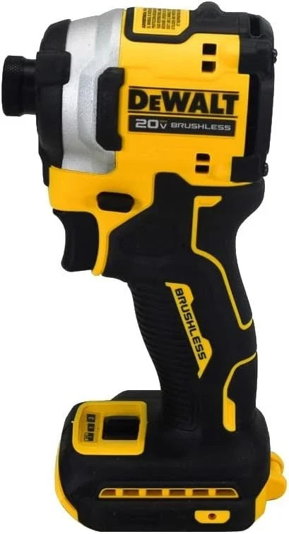 DEWALT DCF850 Impact Driver Electric Driver 20V Brushless Cordless 3250RPM…