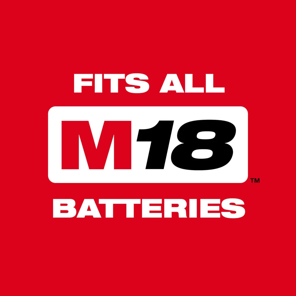 Milwaukee 3670-20 M18 FUEL 18V 4-1/2&Prime;-6&Prime; Paddle Braking Grinder – Bare Tool