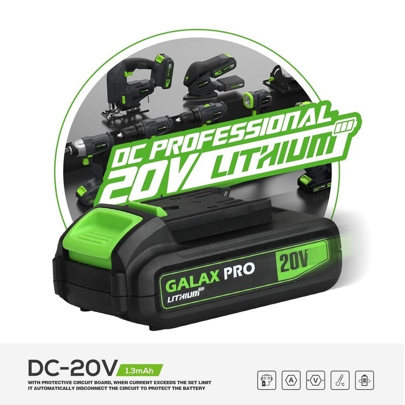 Mini Circular Saw 4.5 Inch Deep Cut 3400RPM Laser Guide 2 Blades Battery Powered