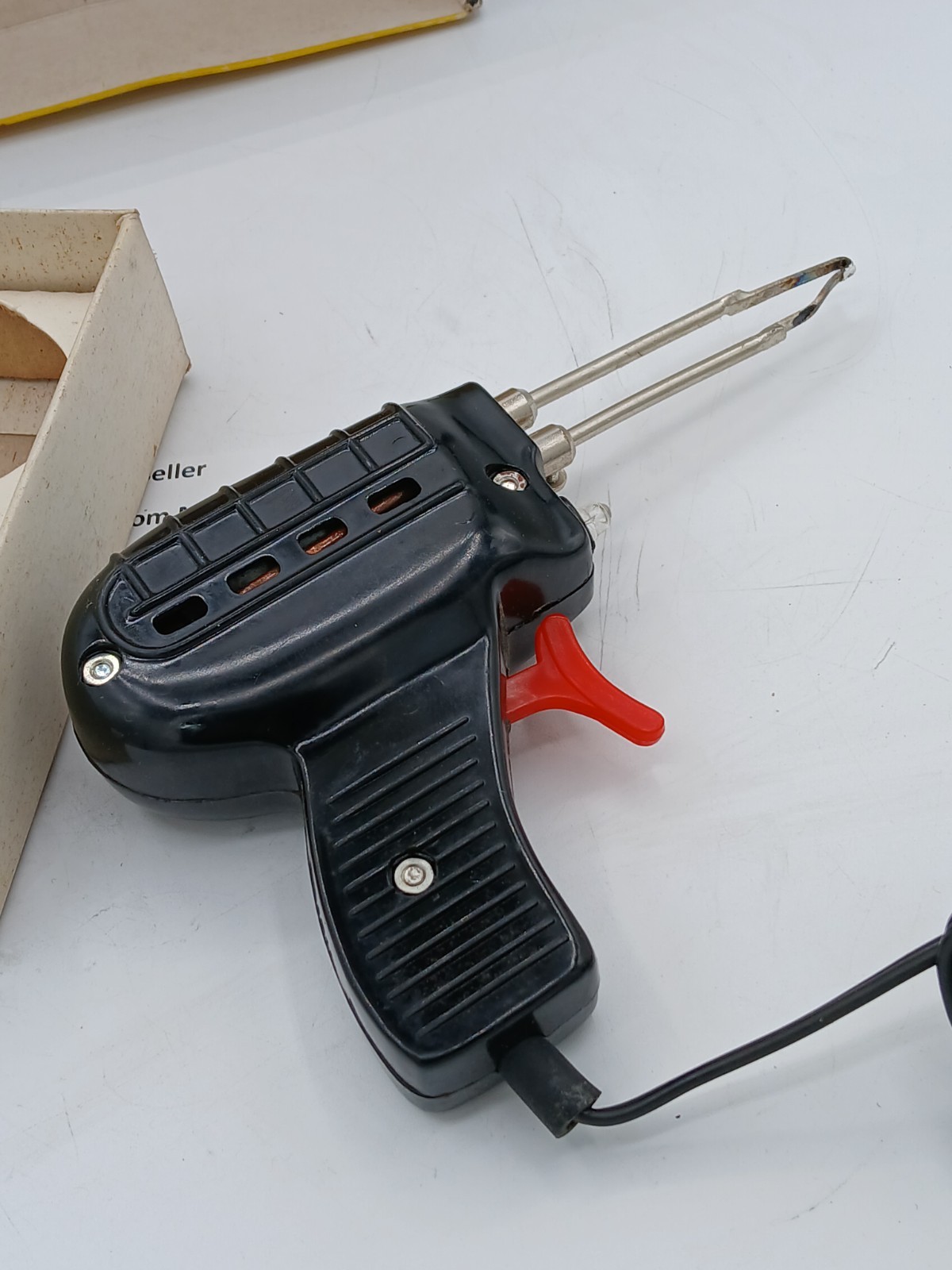 Vintage PMC 110 Volt Soldering Gun 85 Watts SG-101 Working