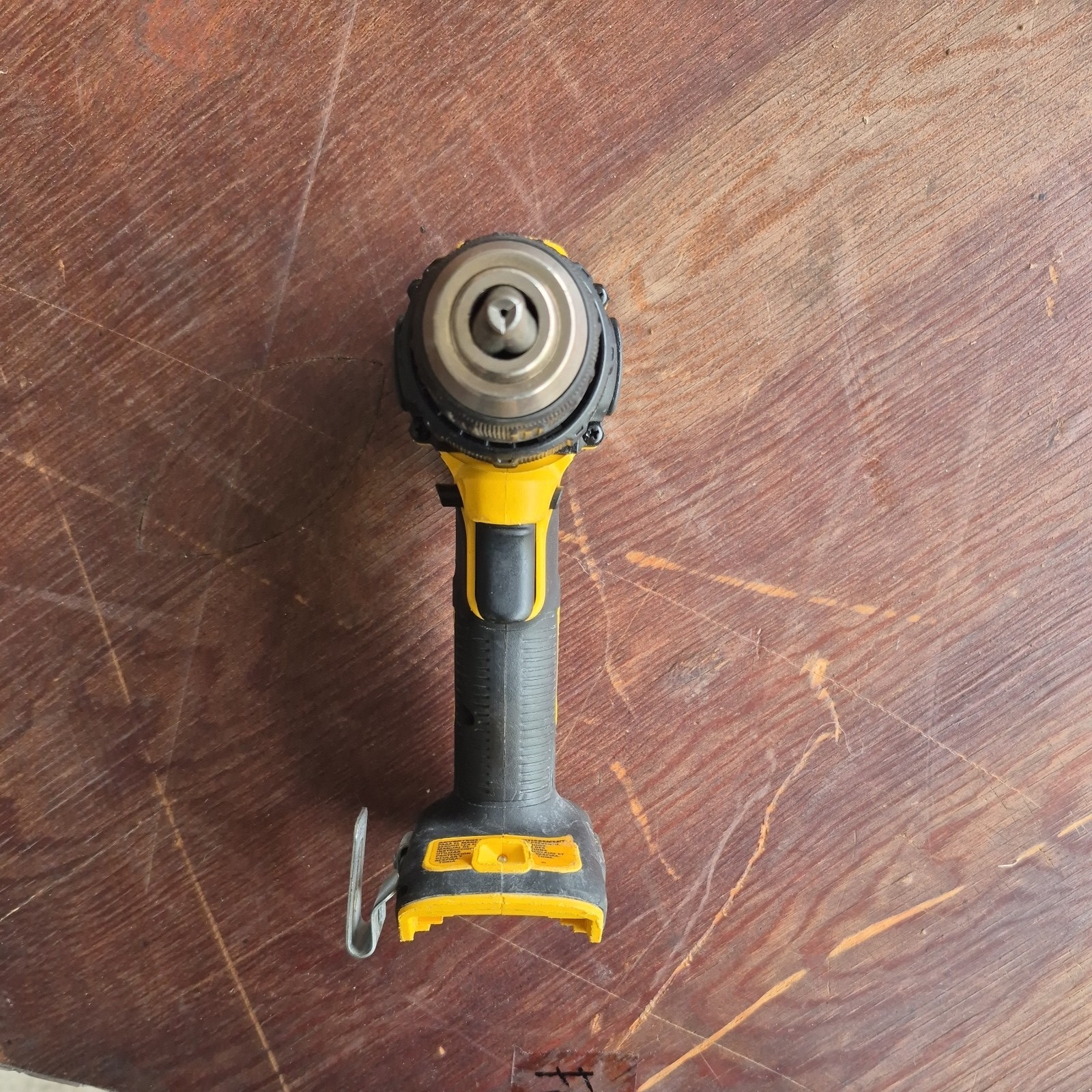 DEWALT DCD708 ATOMIC 20V MAX Brushless Cordless 1/2&Prime; Drill No Battery