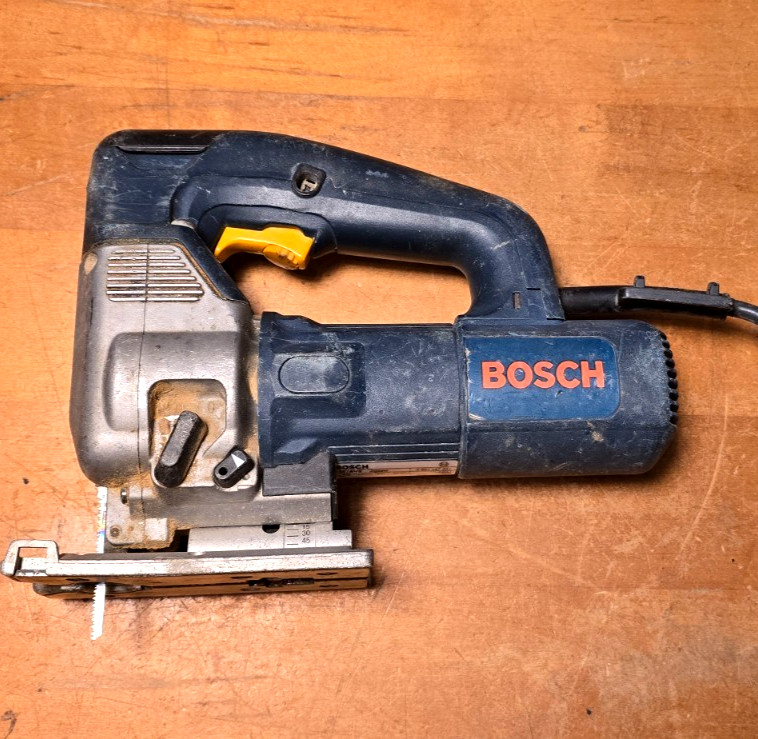 Bosch 1587AVS Top-Handle Jigsaw Tool Only Tested Working