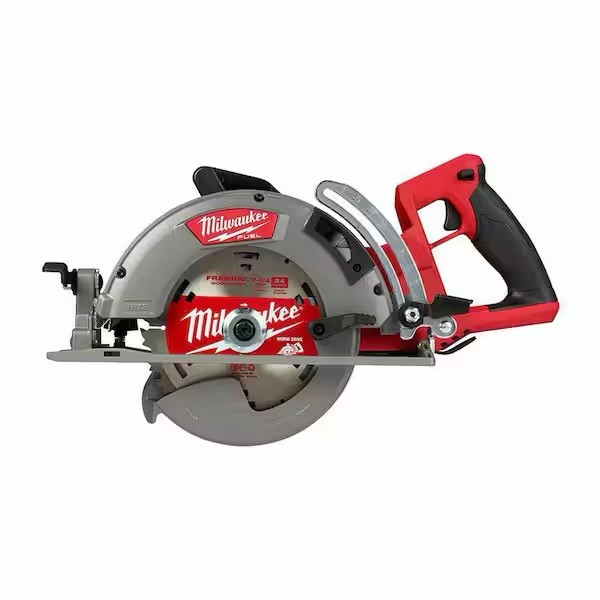 Milwaukee M18 FUEL 7-1/4 in Rear Handle Brushless Circular Saw Tool Only 2830-20