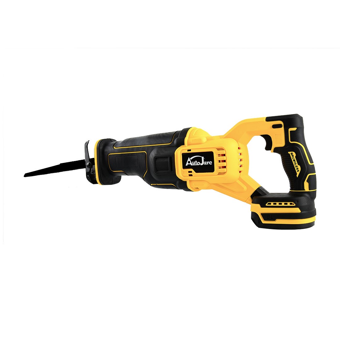 New For DeWALT XR 20 Volt Max Brushless Cordless Reciprocating Saw DCB205 DCB206