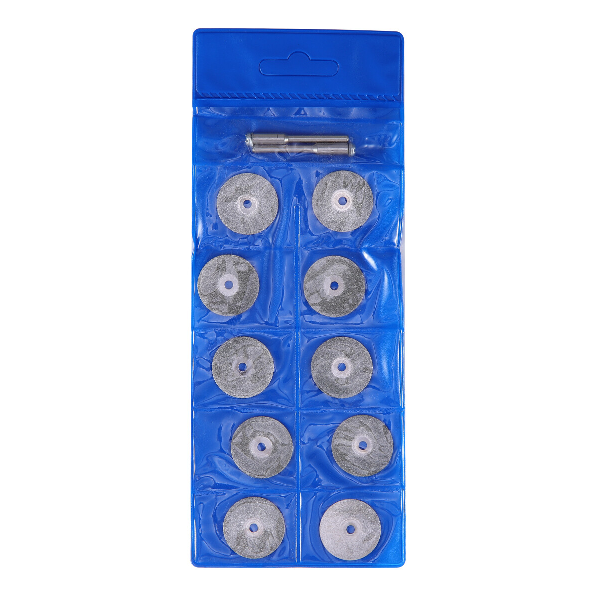 10 Diamond Cutting Wheels For Dremel Rotary Tool die grinder metal Cut Off Disc
