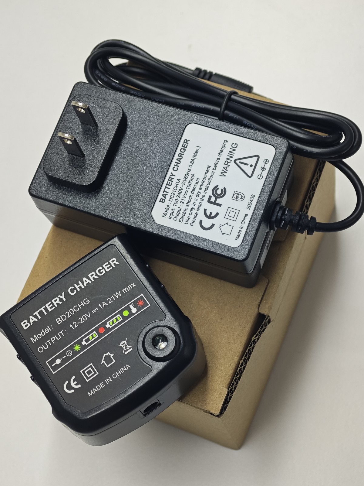 3PACK 20V Lithium-ion 3.0Ah Battery for BLACK DECKER 20 Volt LBXR20 LB20 Charger