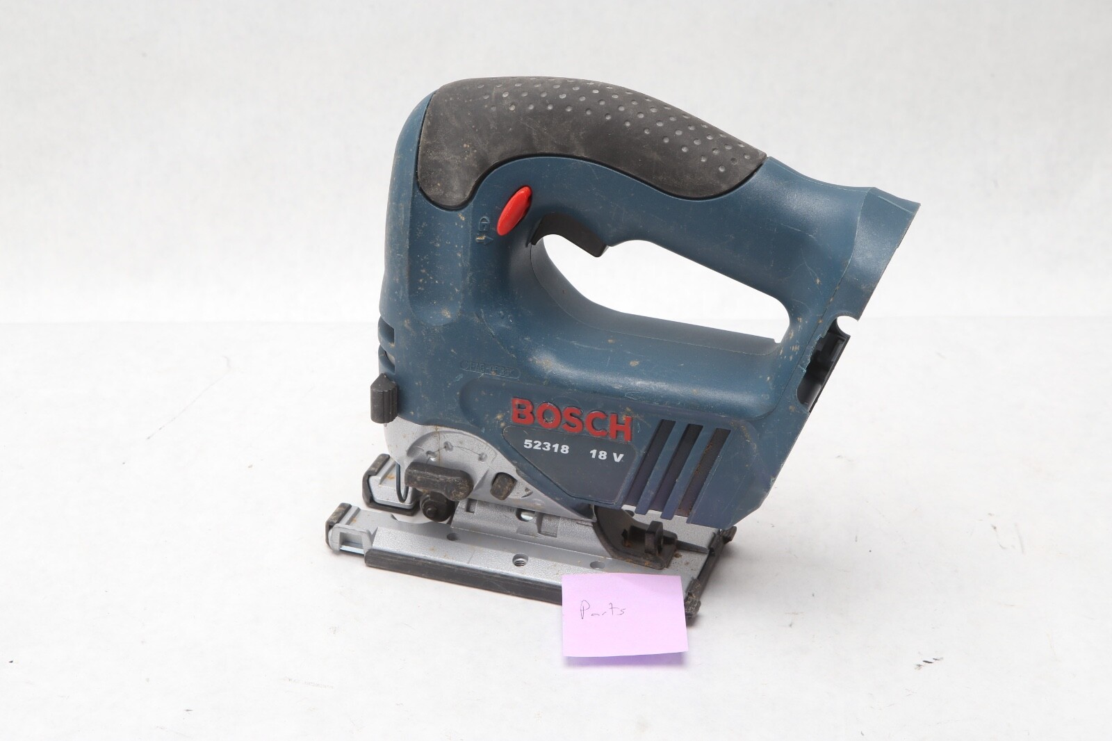 Bosch 18v 52318 Cordless Jigsaw Made Switzerland Tool Only PARTS REPAIR G61