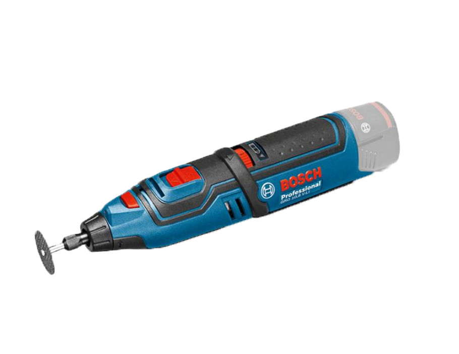 BOSCH GRO 10.8V-LI Professional Rotary Multi Tool Bare Body / Express
