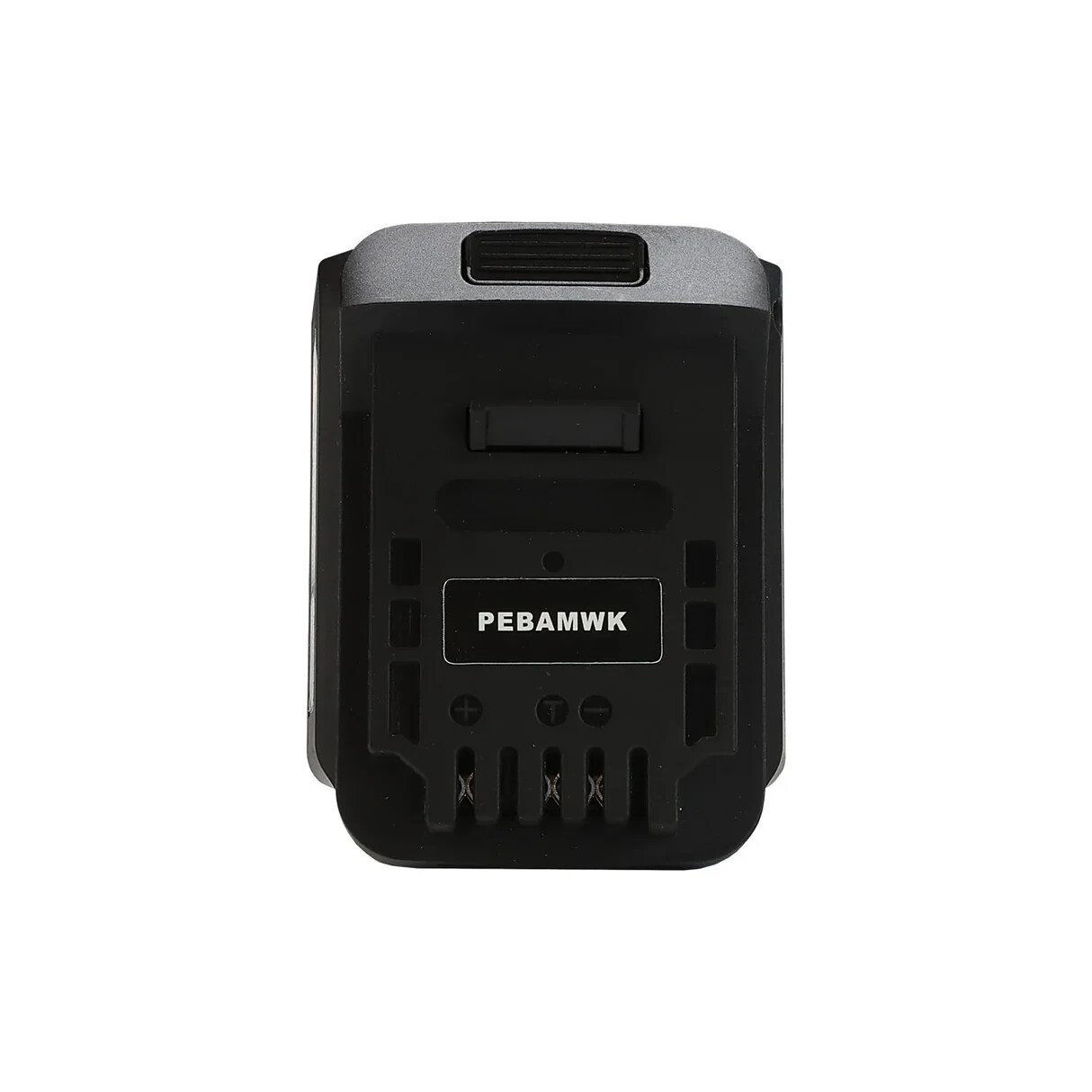 Freeman PE20V9040 Cordless 18Ga 1-5/8&Prime; Stapler Tool Only+Free MILWAUKEE Adapter