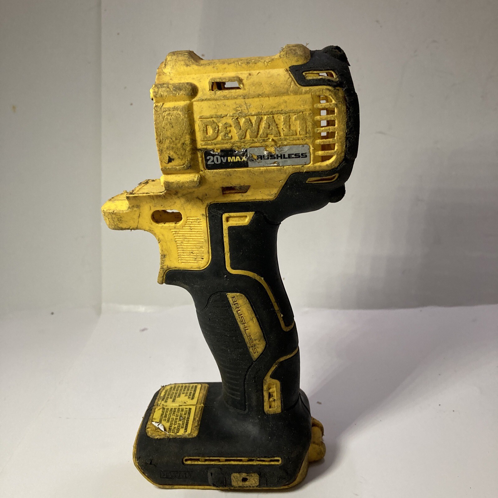 dewalt dcd777part Brushless Plastic Housing Assembly