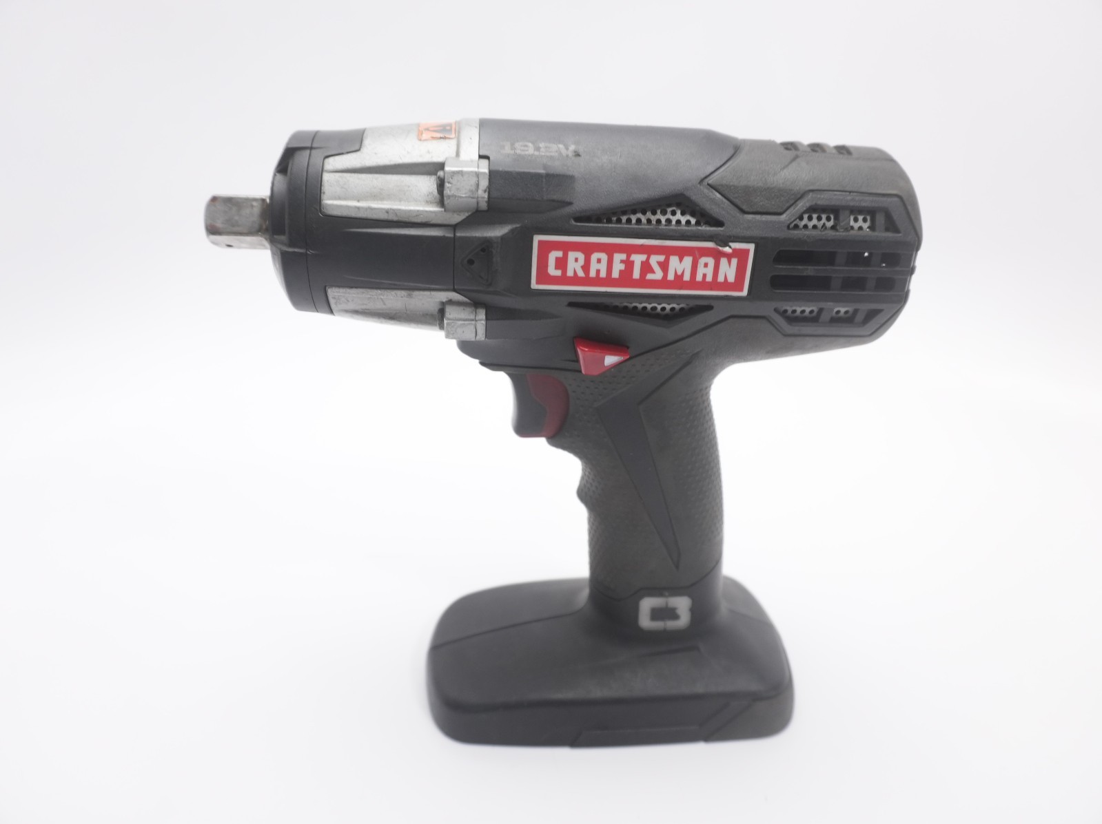 Craftsman 315.ID2030 19.2v Cordless 1/2&Prime; Cordless Impact Wrench – Tool Only
