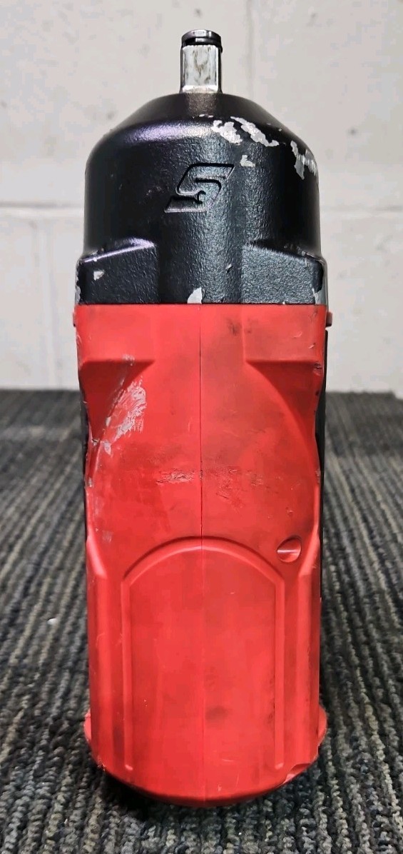 Snap-On Tools CT9080 1/2&Prime; (13mm) Impact Wrench + (2) 5.0 Ah Batteries & Charger