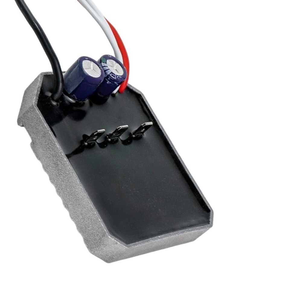 21V Electric Chain Saw Control Board Replacement with ABS Metal Housing