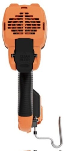 PASLODE IM250A-Li2 7.4V Finish Nailer – Multicolor (916200)
