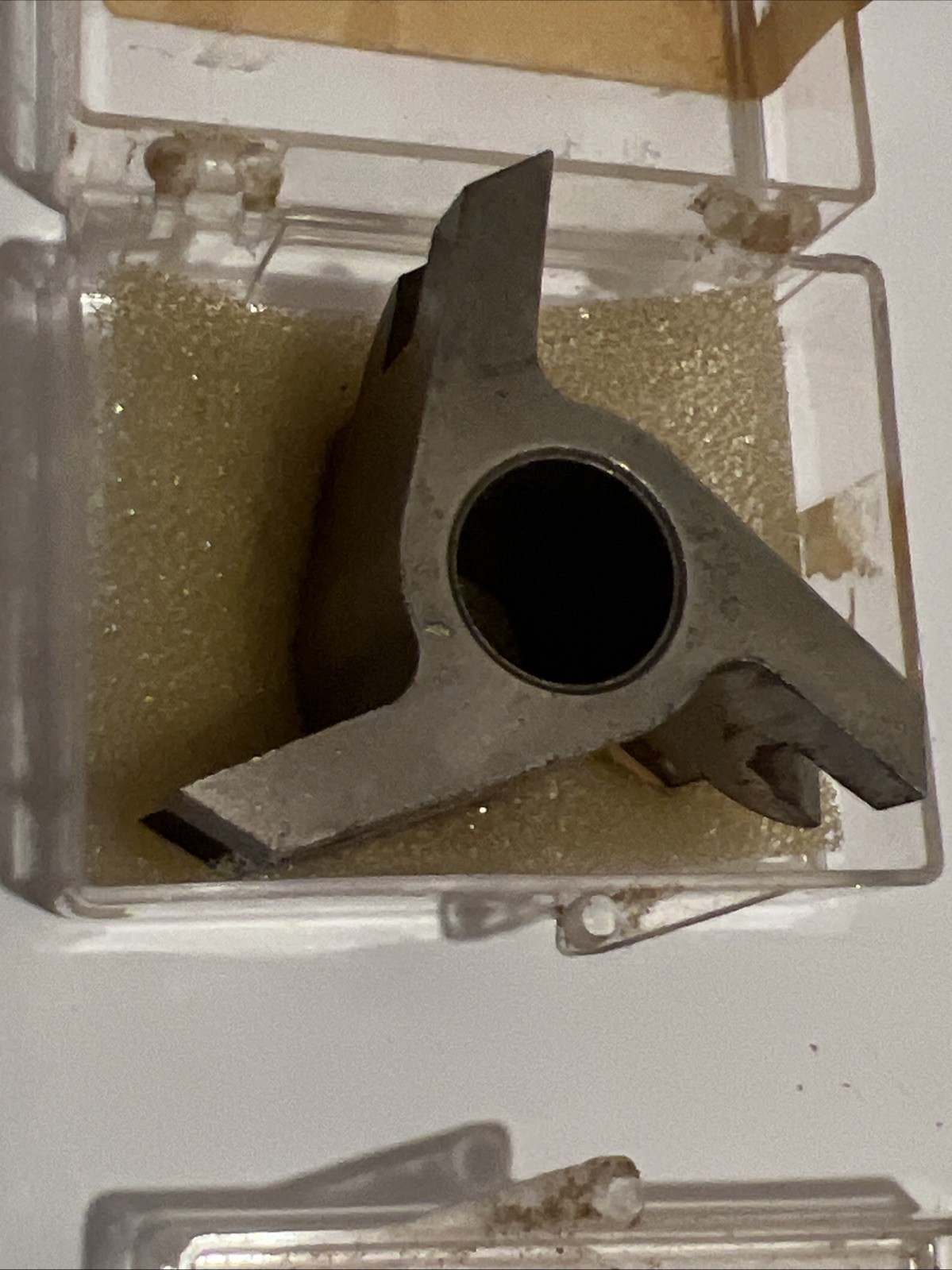 Vintage Shopsmith Mark V Cutter Heads 505608 505618 505934 555078 555079