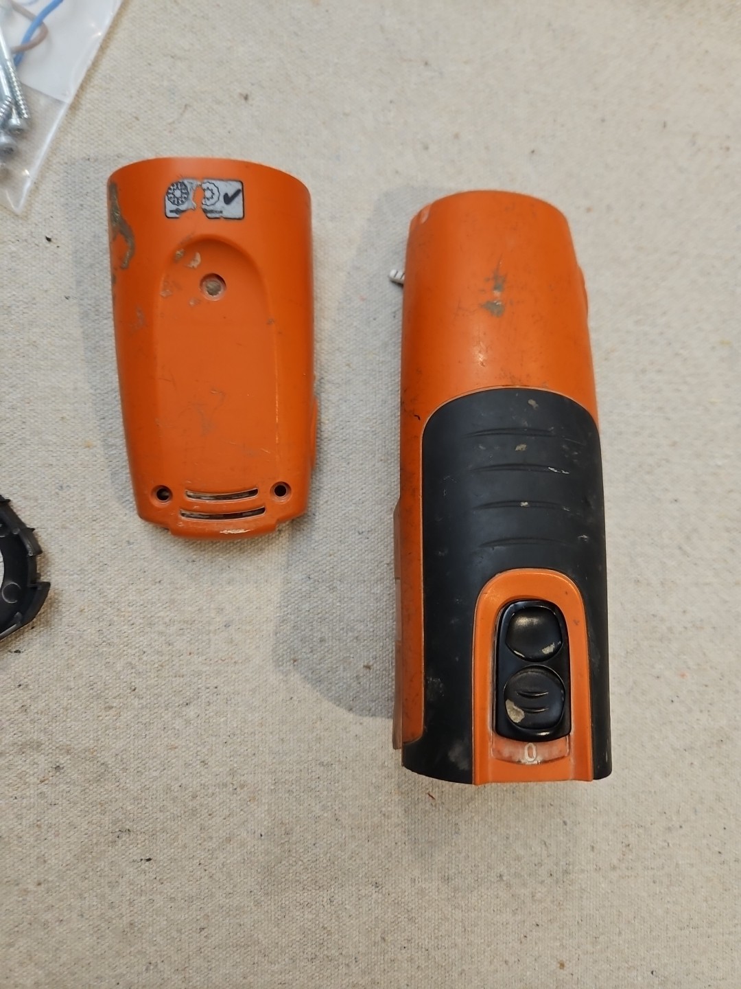 Fein Multimaster FMT 250QSL Oscilating Tool – Housing