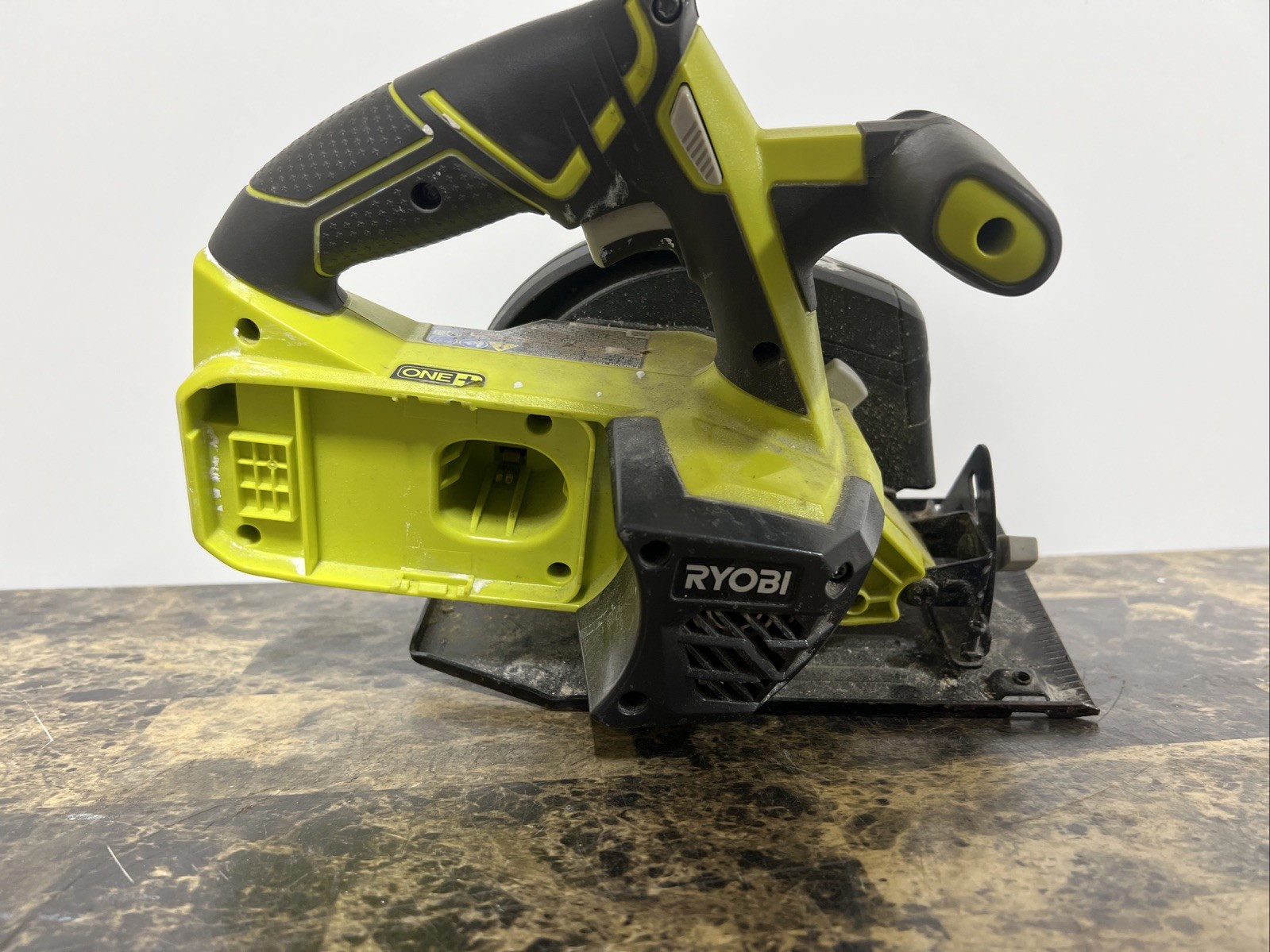 Ryobi P505VN Cordless 5-1/2&Prime; 18V Circular Saw TOOL ONLY
