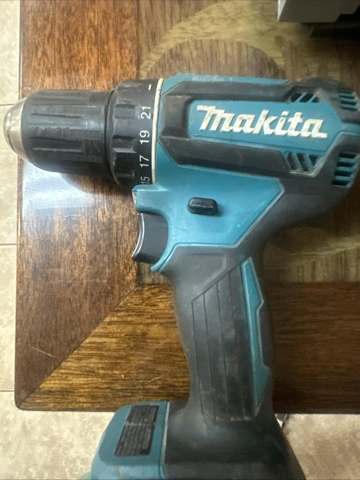 Makita XFD13 18V LXT 1/2&Prime; Brushless Drill And Driver Bare Tool Only Untested