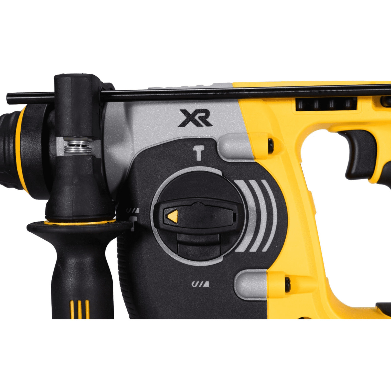 DEWALT DCH273B 20V 1&Prime; XR Brushless Cordless SDS Plus L-Shape Rotary Hammer