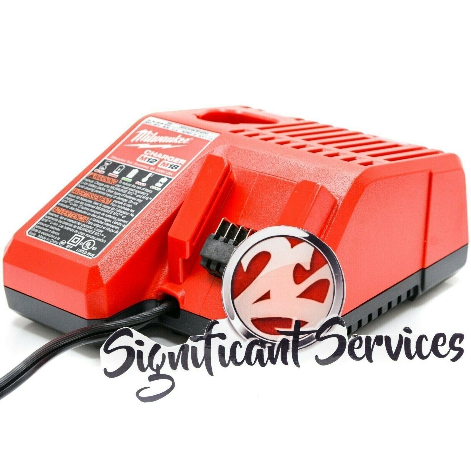 Milwaukee 2880-20 M18 FUEL Brushless Li-Ion 4-1/2in/5in Angle Grinder 5.0 Ah Kit